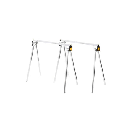 Stanley Tools Essential Metal Sawhorses (Twin Pack)