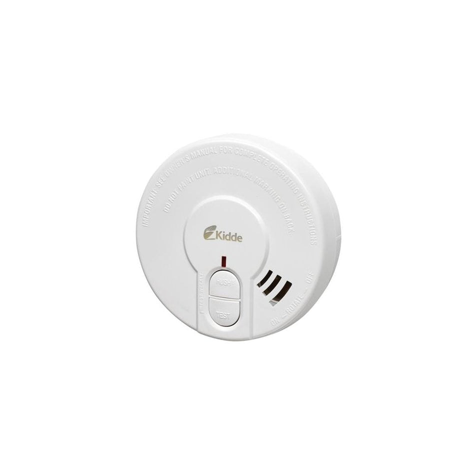 Kidde 29HD Optical Smoke Alarm Battery Powered