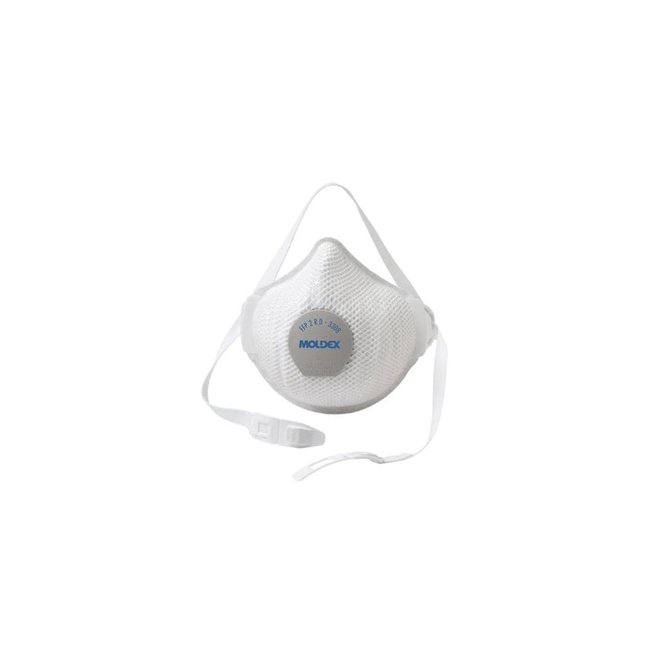 Moldex Air Plus ProValve Mask FFP2 RD Real Reusable