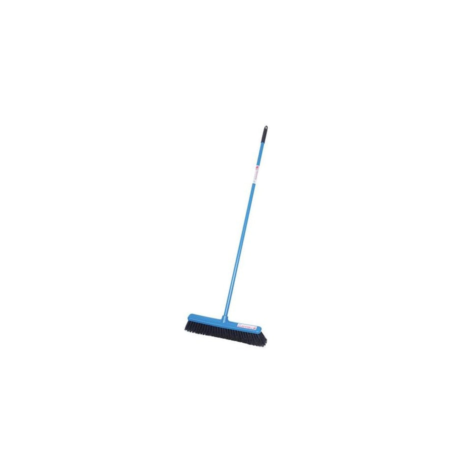 Red Gorilla Complete Gorilla BroomÂ® Blue 50cm