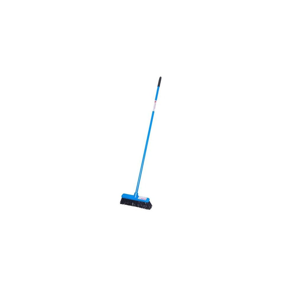 Red Gorilla Complete Gorilla BroomÂ® Blue 30cm