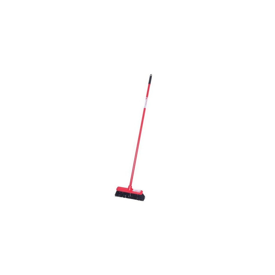 Red Gorilla Complete Gorilla BroomÂ® Red 30cm