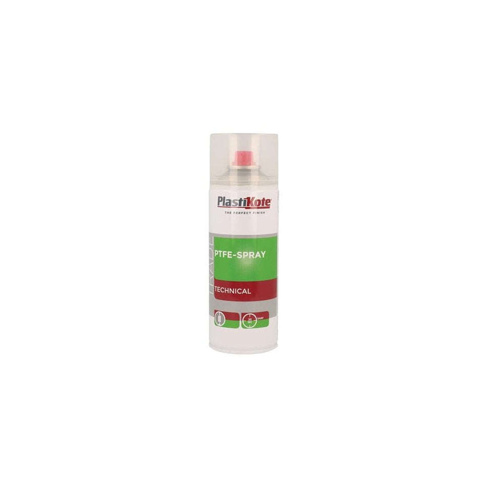 PlastiKote Trade PTFE Spray 400ml
