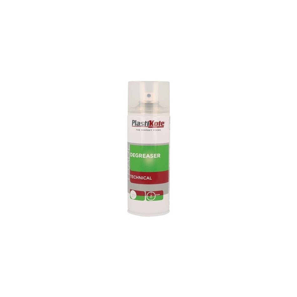 PlastiKote Trade Degreaser Spray 400ml