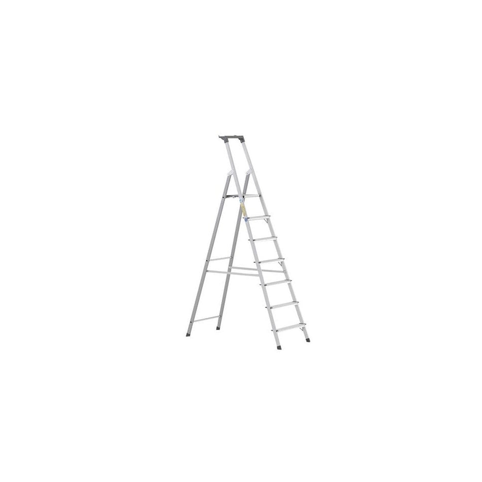 Zarges Scana S Lightweight Platform Steps, Platform Height 1.03m 5 Rungs