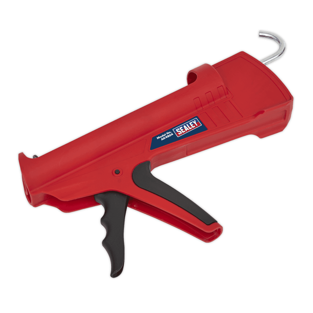 Sealey Caulking Gun 220mm One-Hand Model No.-AK4804