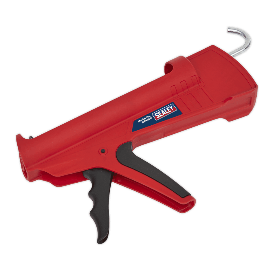 Sealey Caulking Gun 220mm One-Hand Model No.-AK4804
