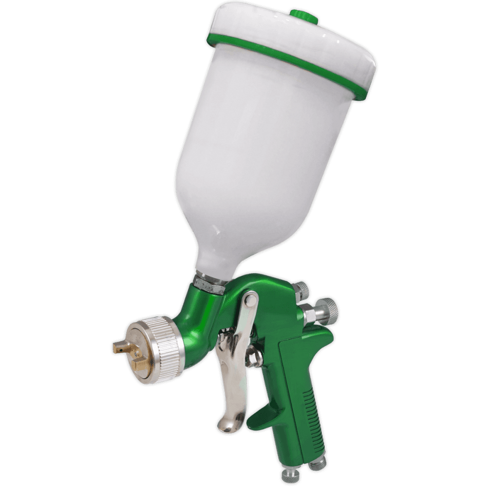 Sealey Gravity Feed Spray Gun 1.7mm Set-Up Model No.-S717G