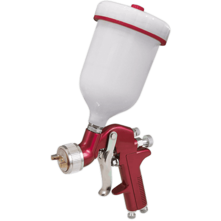 Sealey Gravity Feed Spray Gun 1.4mm Set-Up Model No.-S714G