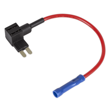 Sealey Accessory Circuit Micro II Fuse Holder Link 15Amp Pack of 2 Model No.-FHLMIC215