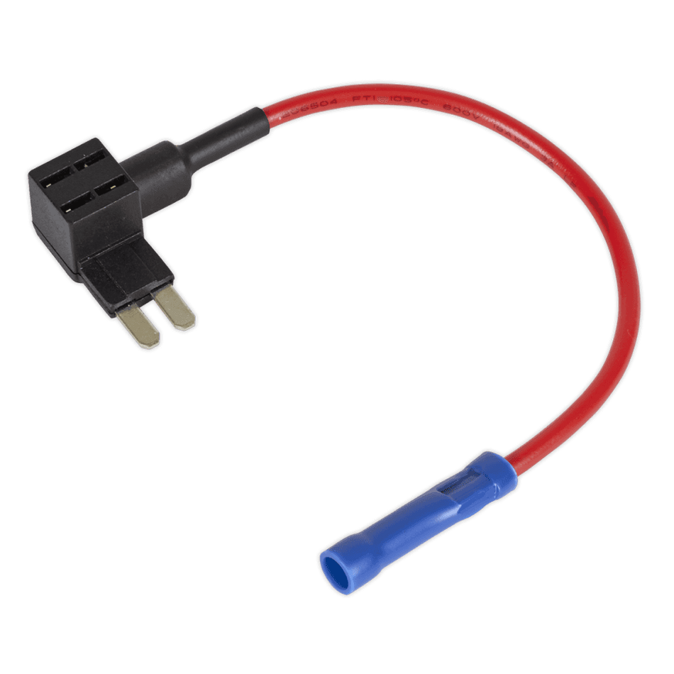 Sealey Accessory Circuit Micro II Fuse Holder Link 15Amp Pack of 2 Model No.-FHLMIC215
