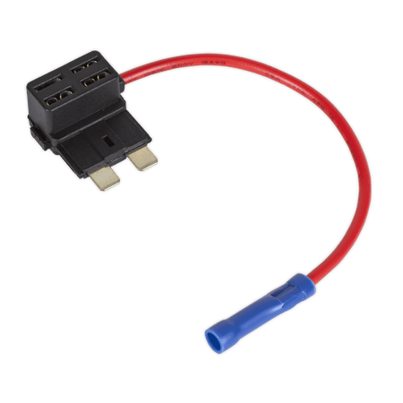 Sealey Accessory Circuit Fuse Holder Link 15Amp Pack of 2 Model No.-FHLSTA15