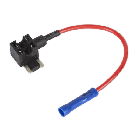 Sealey Accessory Circuit Micro Fuse Holder Link 15Amp Pack of 2 Model No.-FHLMIC15