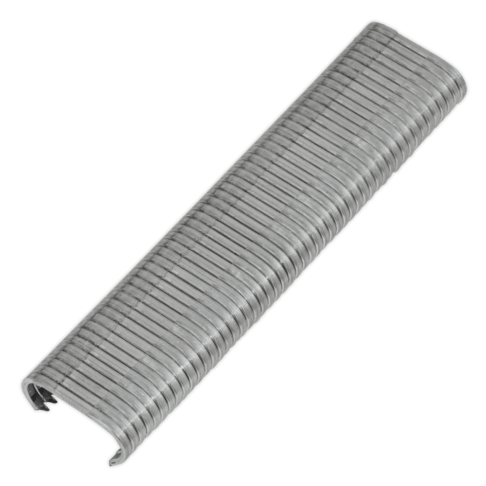 Sealey Steel Hog Rings 50 Strips of 50 Model No.-SHR2010