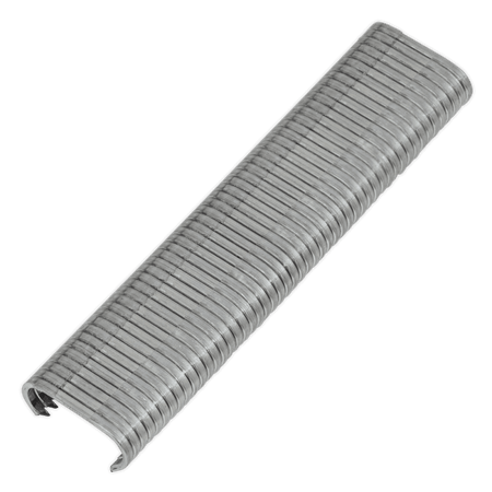 Sealey Steel Hog Rings 50 Strips of 50 Model No.-SHR2010