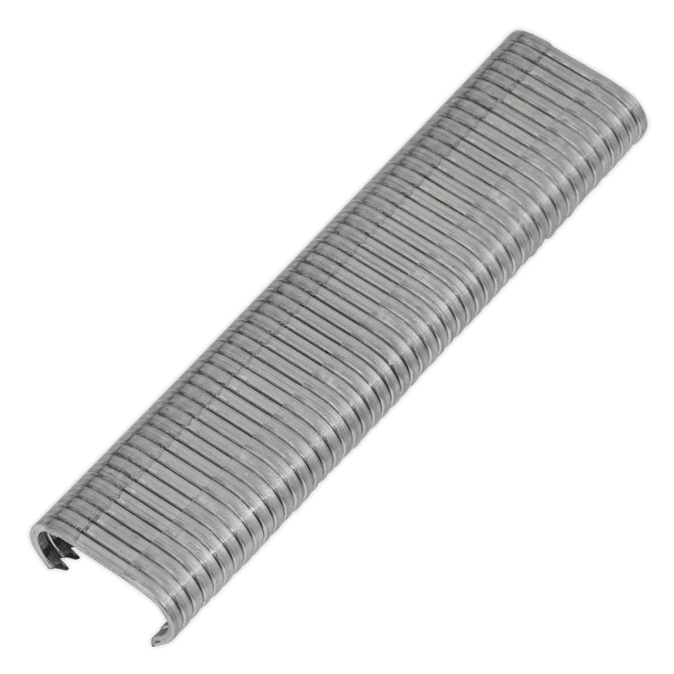 Sealey Steel Hog Rings 50 Strips of 50 Model No.-SHR2010