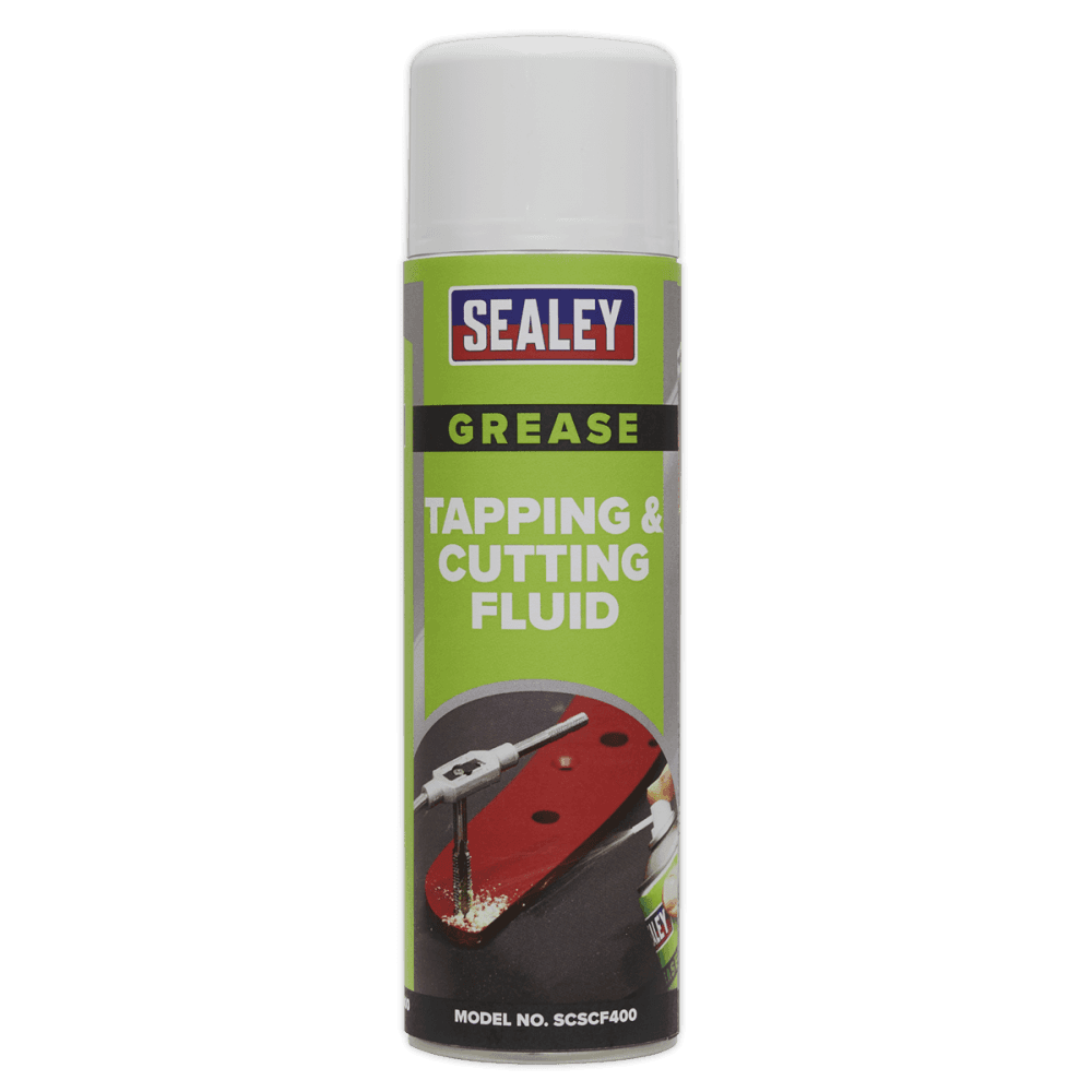 Sealey Tapping & Cutting Fluid 500ml Model No.-SCSCF400