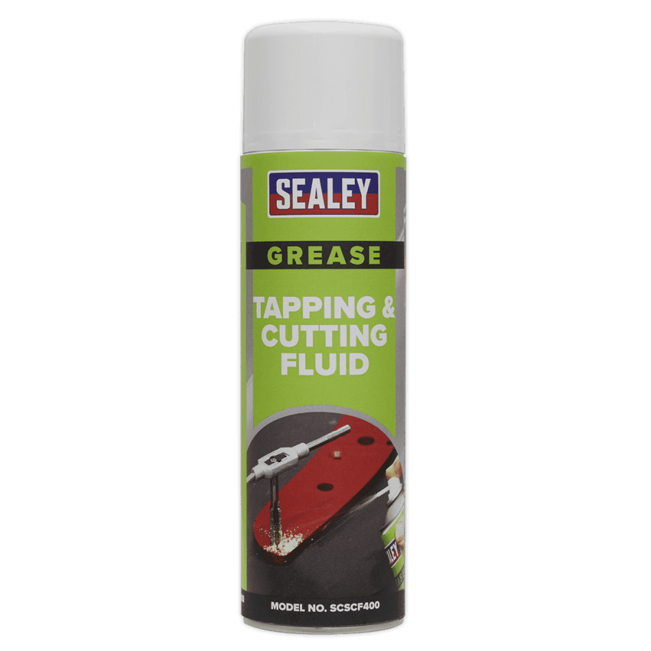 Sealey Tapping & Cutting Fluid 500ml Model No.-SCSCF400