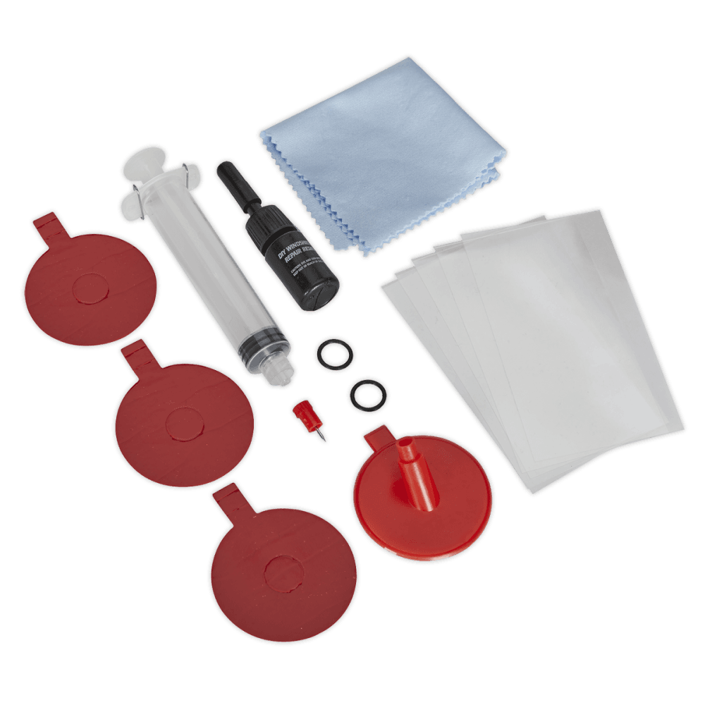 Sealey Windscreen Repair Kit Model No.-SCS901