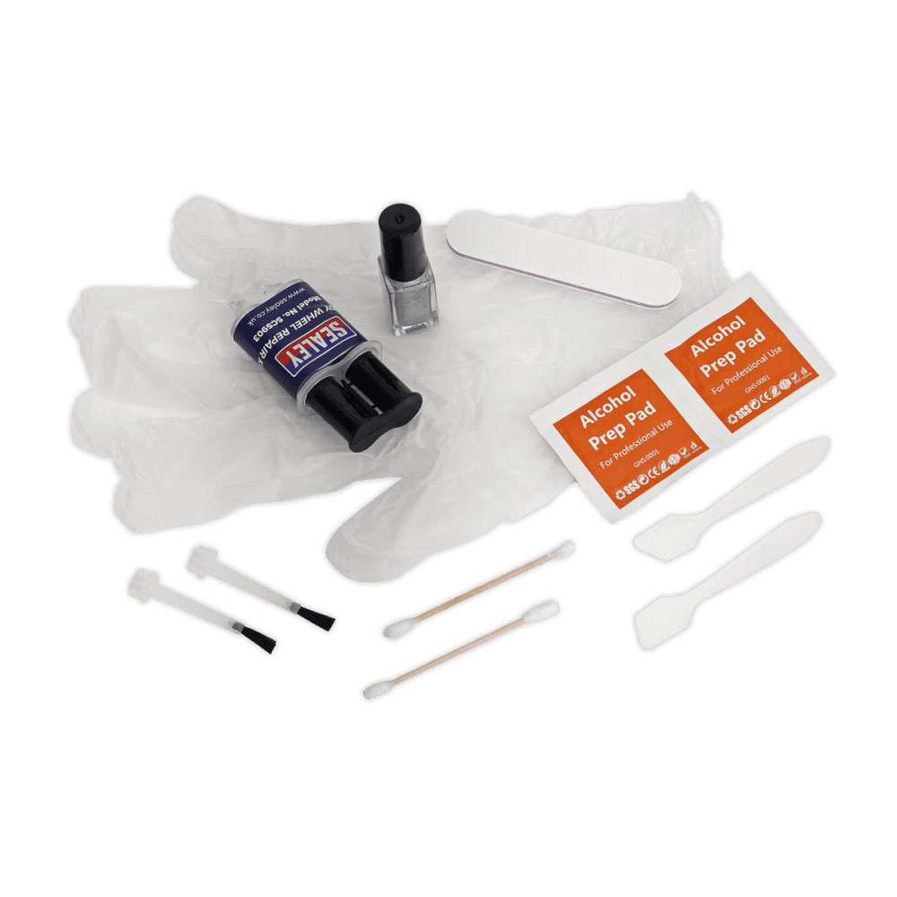 Sealey Alloy Wheel Repair Kit Model No.-SCS903