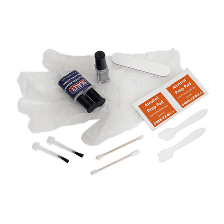Sealey Alloy Wheel Repair Kit Model No.-SCS903