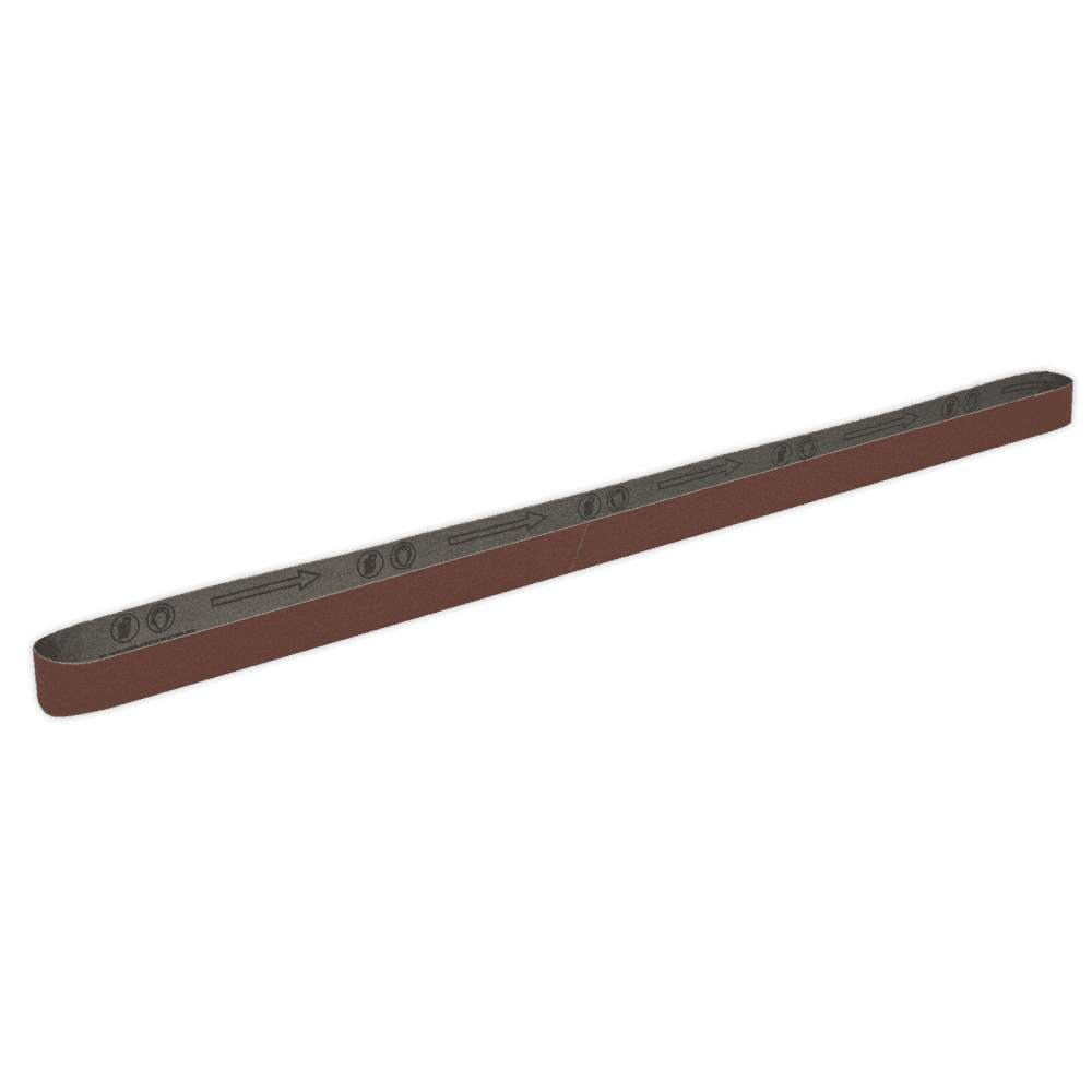 Sealey Sanding Belt 20 x 1000mm 80Grit Model No.-SB0022