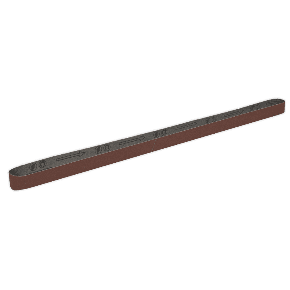 Sealey Sanding Belt 20 x 1000mm 80Grit Model No.-SB0022