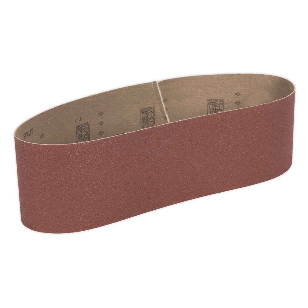 Sealey Sanding Belt 100 x 915mm 60Grit Model No.-SB0014