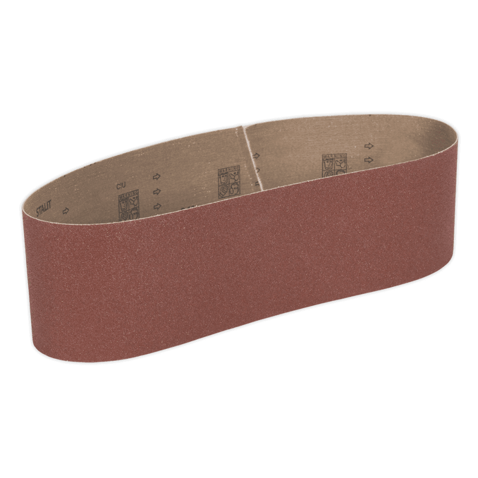 Sealey Sanding Belt 100 x 915mm 60Grit Model No.-SB0014