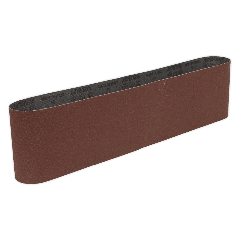 Sealey Sanding Belt 100 x 915mm 80Grit Model No.-SB0015