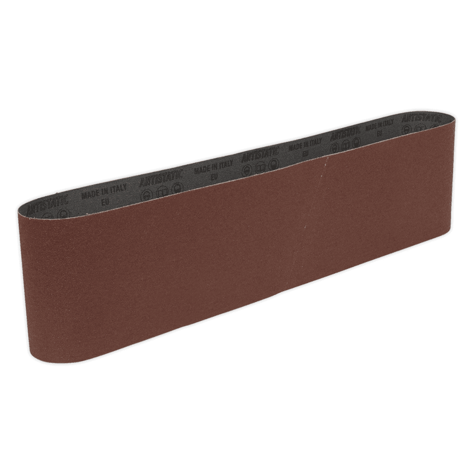 Sealey Sanding Belt 100 x 915mm 80Grit Model No.-SB0015