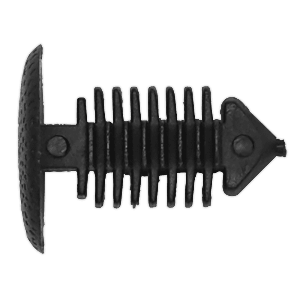 Sealey Fir Tree Clip, Carpet/Trim 14mm x 18mm, GM - Pack of 20 Model No.-TCFT1418
