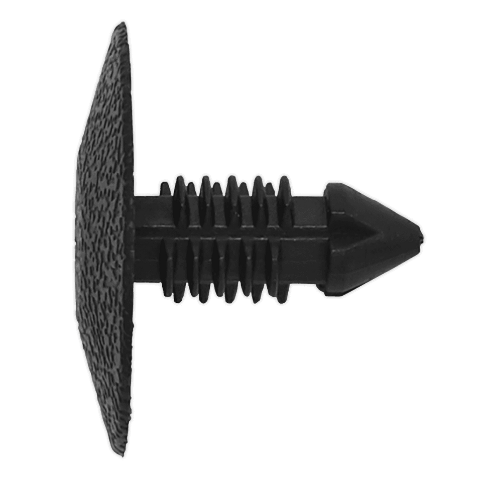 Sealey Fir Tree Clip, 7.2mm Hole, Ã‡?18mm x 30mm - Pack of 20 Model No.-TCFT2420U