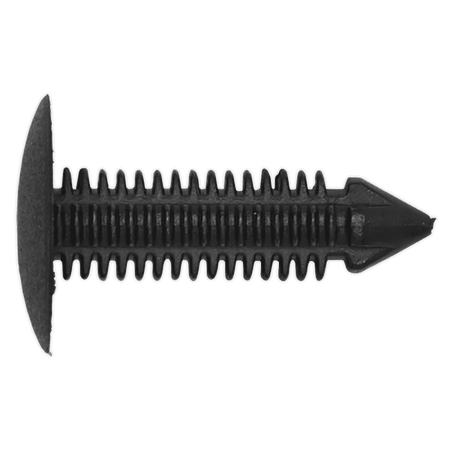 Sealey Fir Tree Clip 18mm x 30mm, 7-7.4mm Hole - Pack of 20 Model No.-TCFT24207U