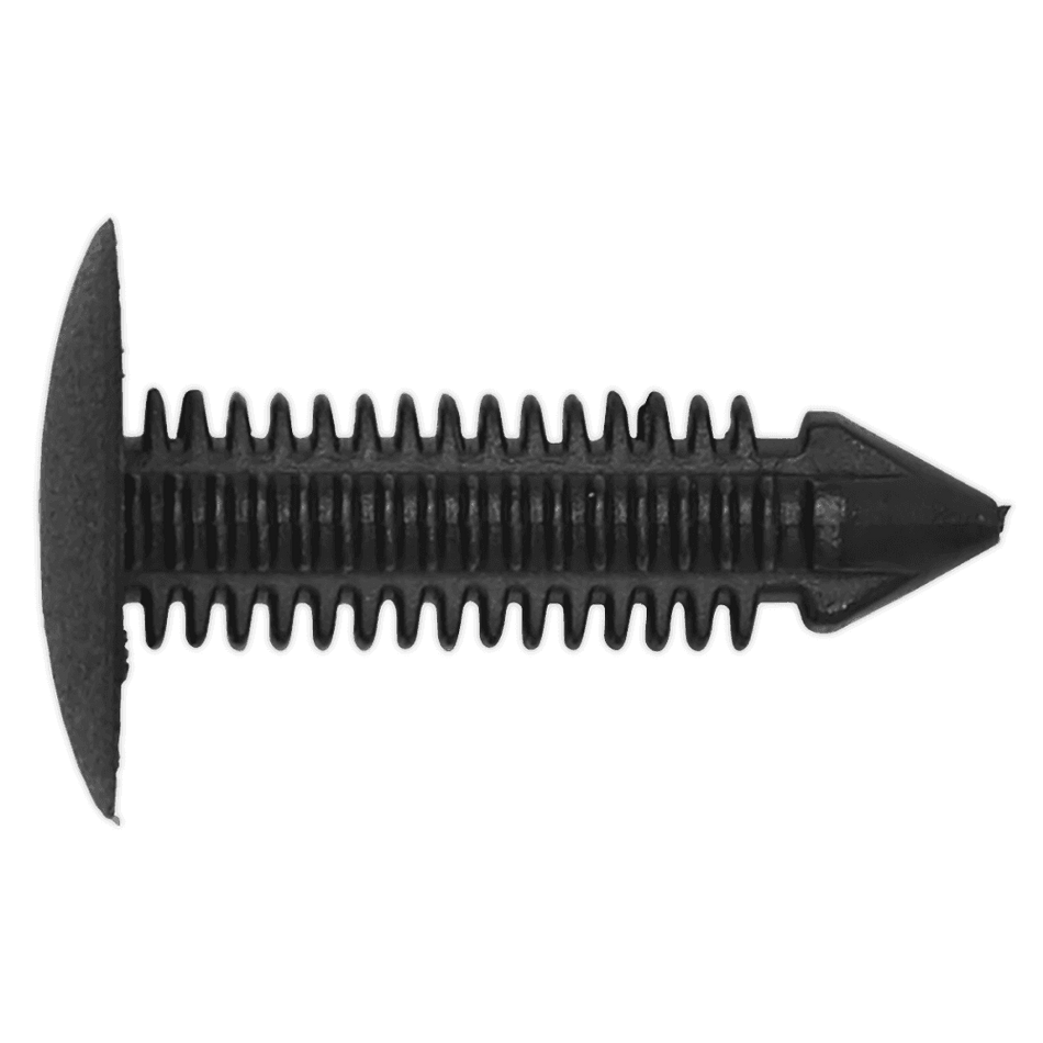 Sealey Fir Tree Clip, 7.0-7.4mm Hole, Ã‡?24mm x 20mm - Pack of 20 Model No.-TCFT24207U