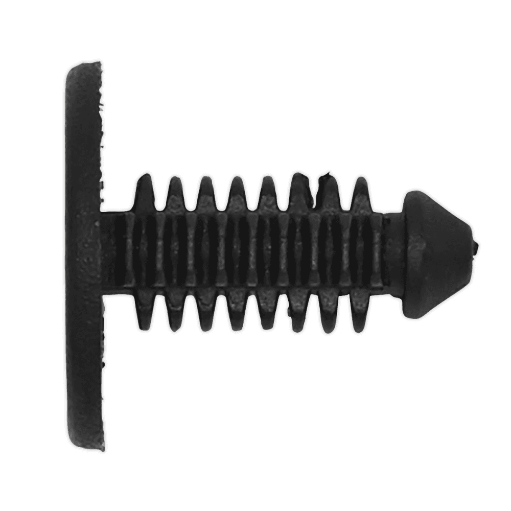 Sealey Fir Tree Clip 18mm x 18mm, Peugeot - Pack of 20 Model No.-TCFT1820P