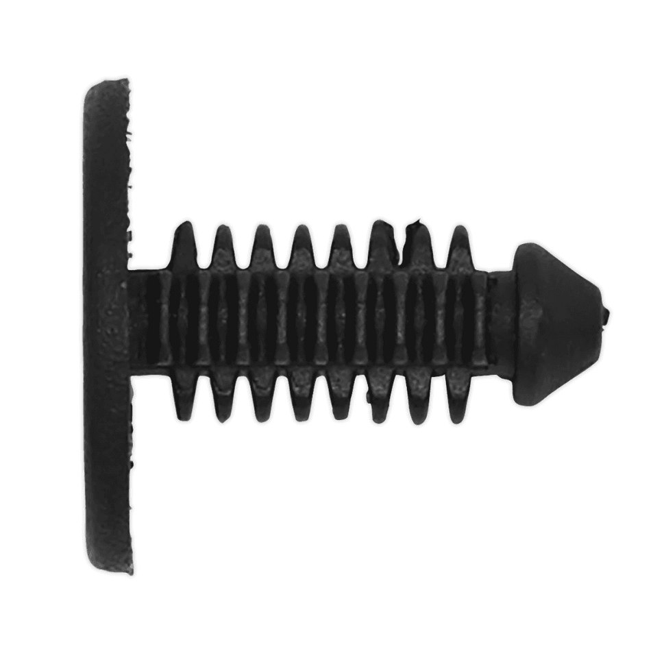 Sealey Fir Tree Clip, Ã‡?18mm x 20mm, Peugeot - Pack of 20 Model No.-TCFT1820P