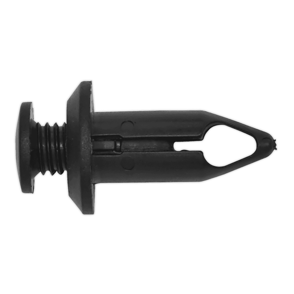 Sealey Screw Rivet, Bumper, Ã‡?15mm x 25mm, Ford, GM - Pack of 20 Model No.-TCSR1525