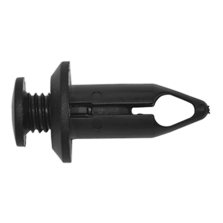 Sealey Screw Rivet, Bumper, Ã‡?15mm x 25mm, Ford, GM - Pack of 20 Model No.-TCSR1525