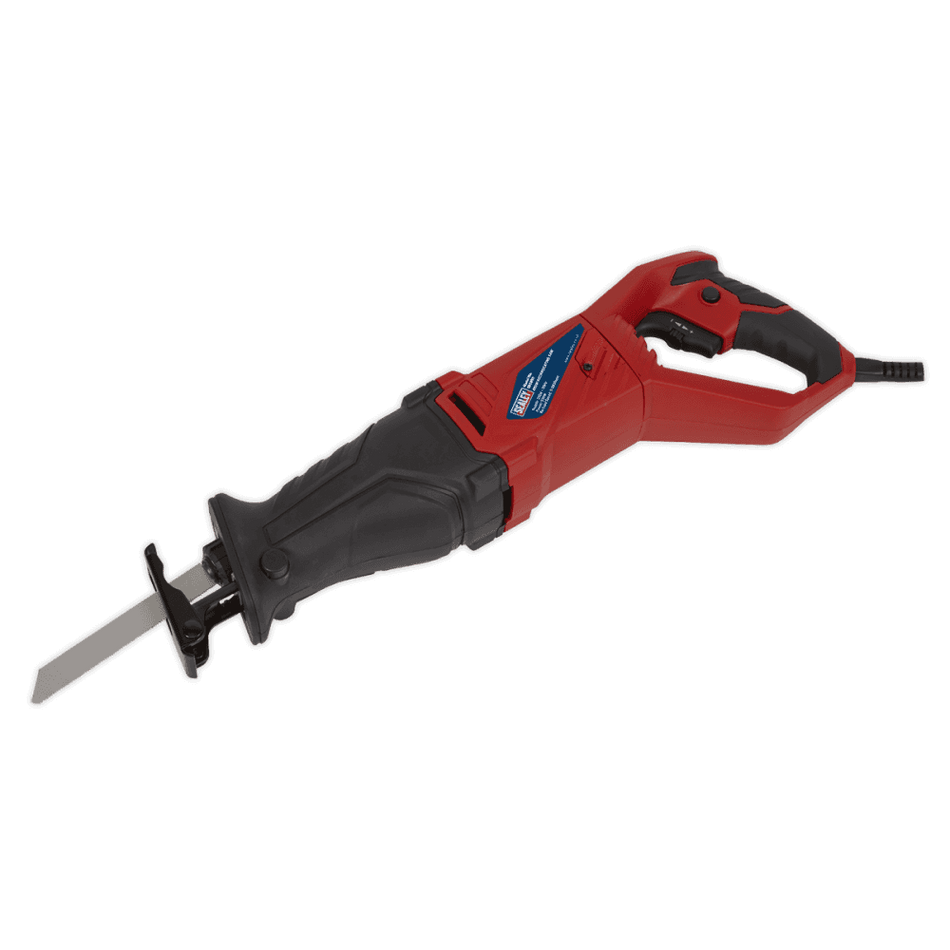 Sealey Reciprocating Saw 850W/230V Model No.-SRS850