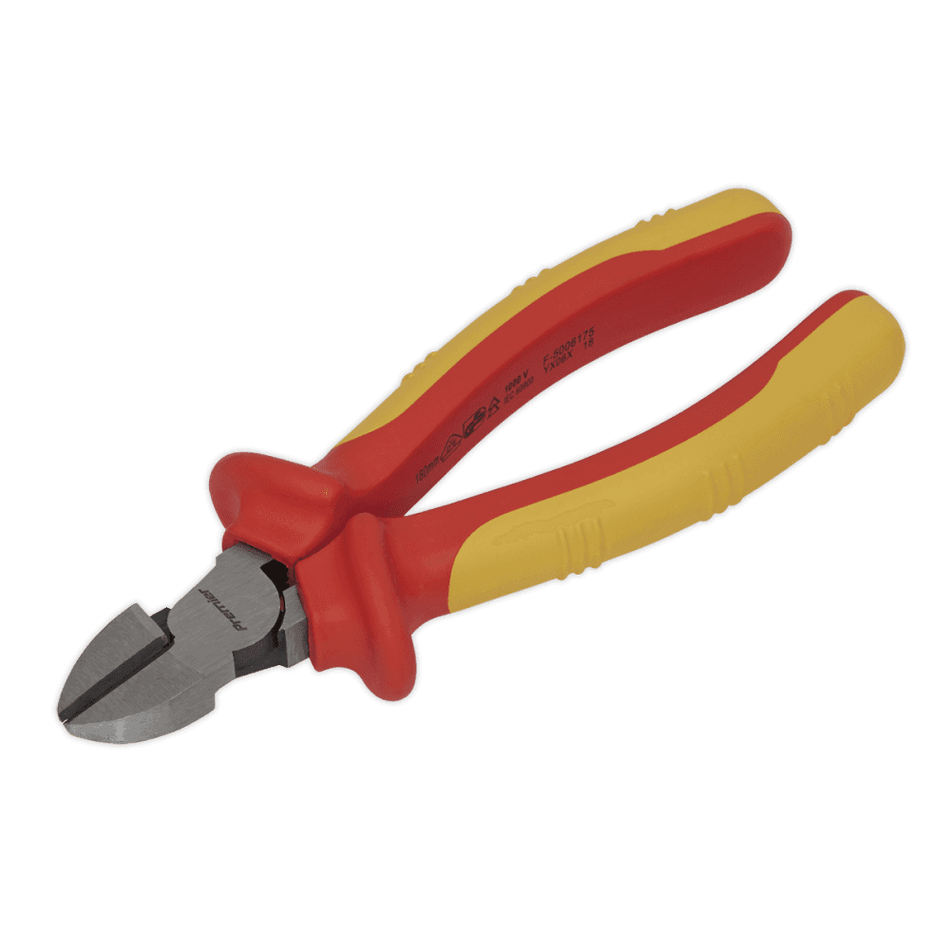 Sealey Side Cutters 160mm VDE Approved Model No.-AK83458