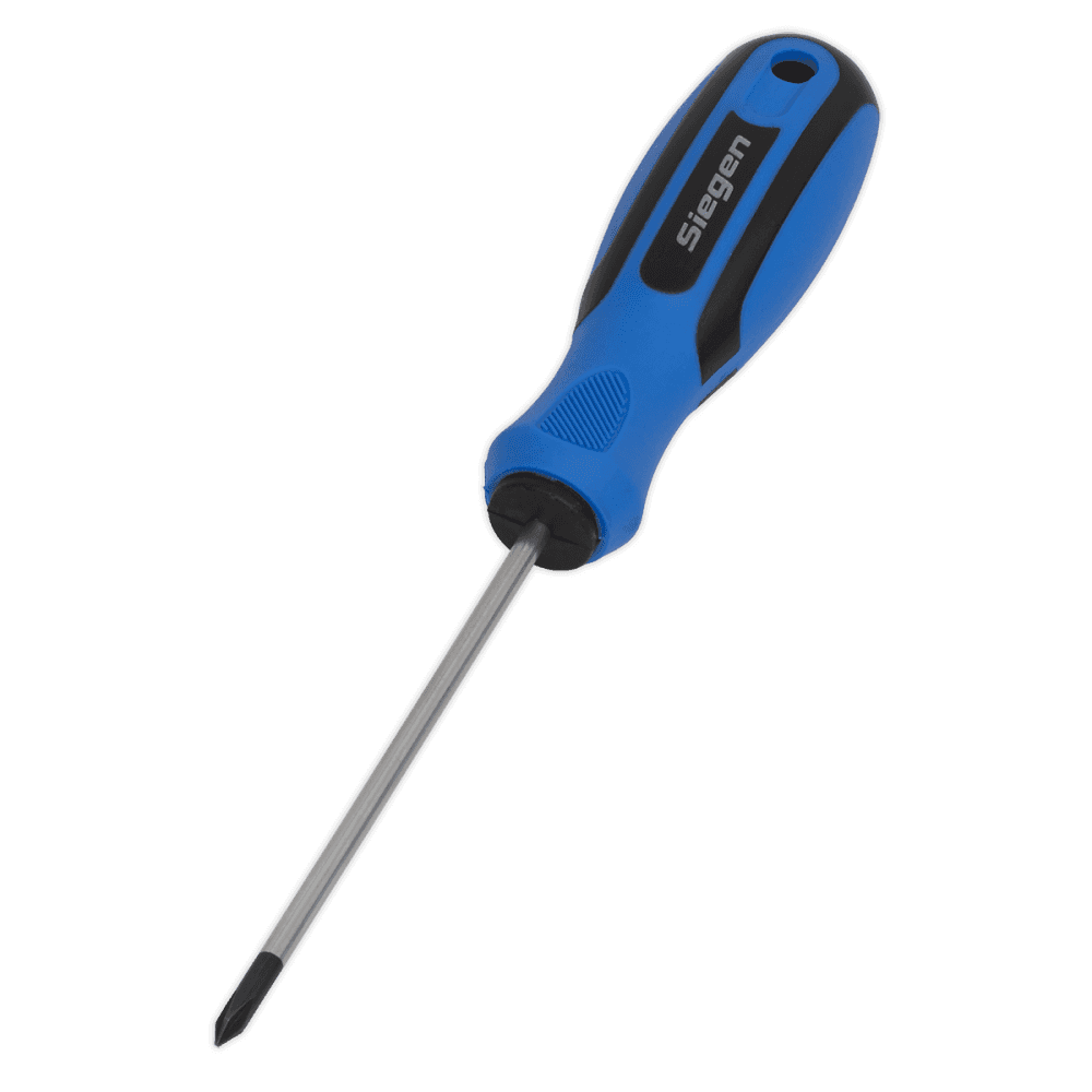 Sealey Screwdriver Phillips #1 x 75mm Model No.-S01180