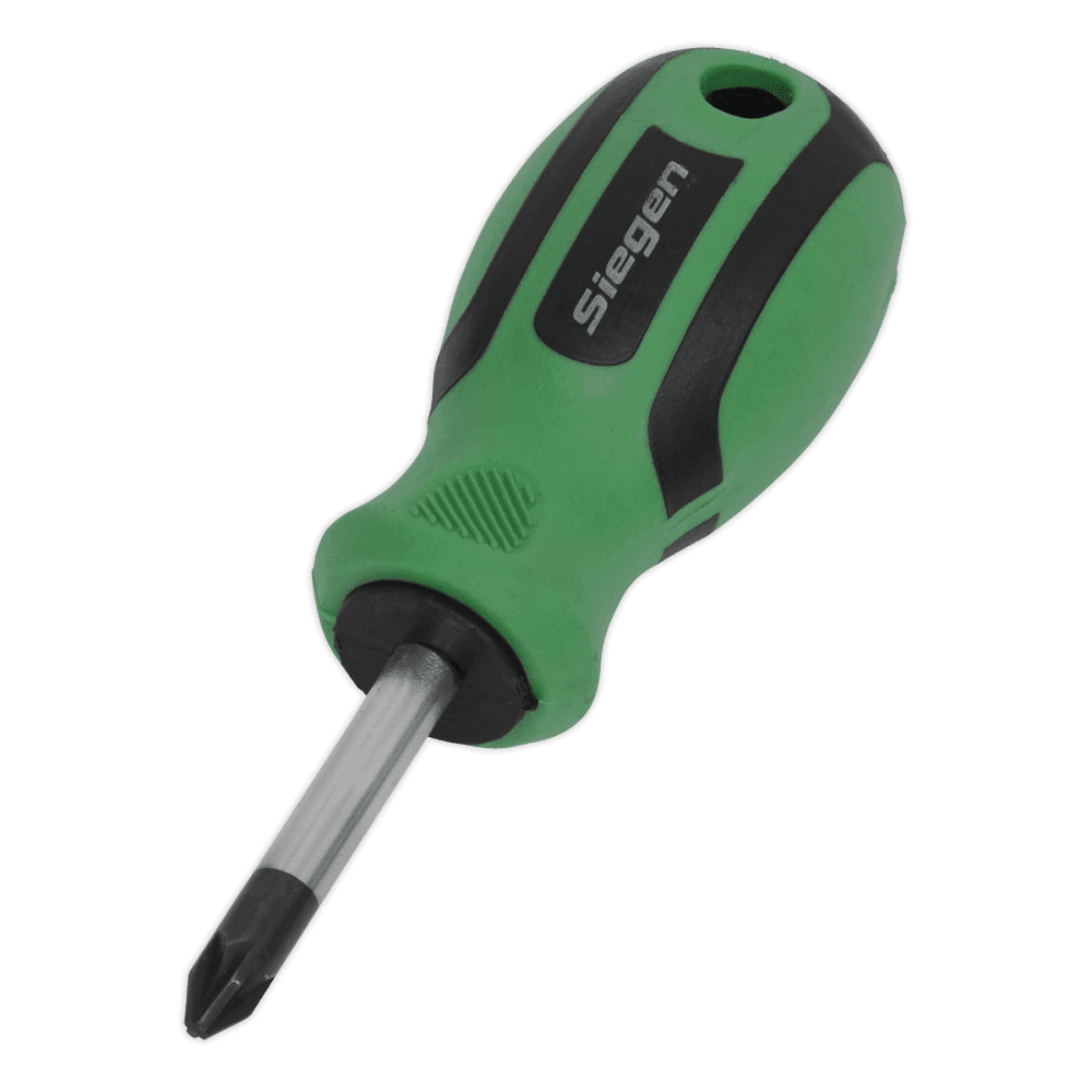 Sealey Screwdriver Pozi #2 x 38mm Model No.-S01183
