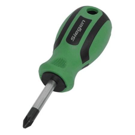 Sealey Screwdriver Pozi #2 x 38mm Model No.-S01183