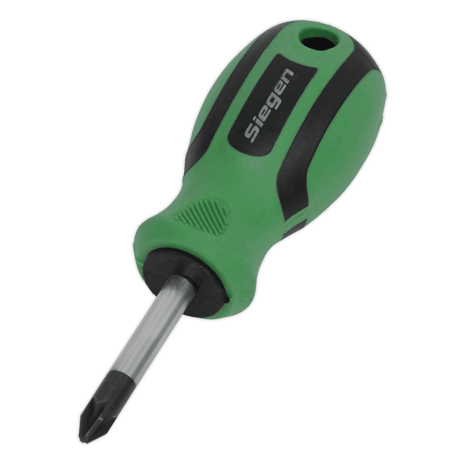 Sealey Screwdriver Pozi #2 x 38mm Model No.-S01183