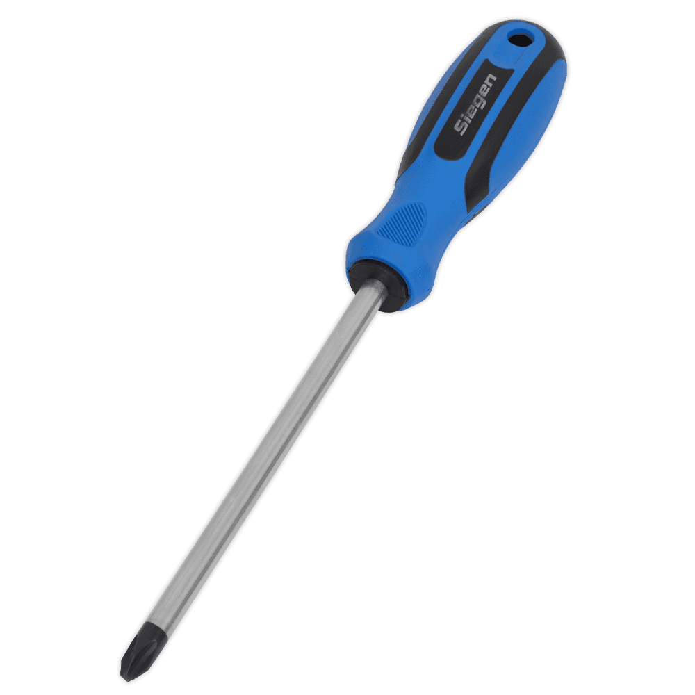 Sealey Screwdriver Phillips #3 x 150mm Model No.-S01182