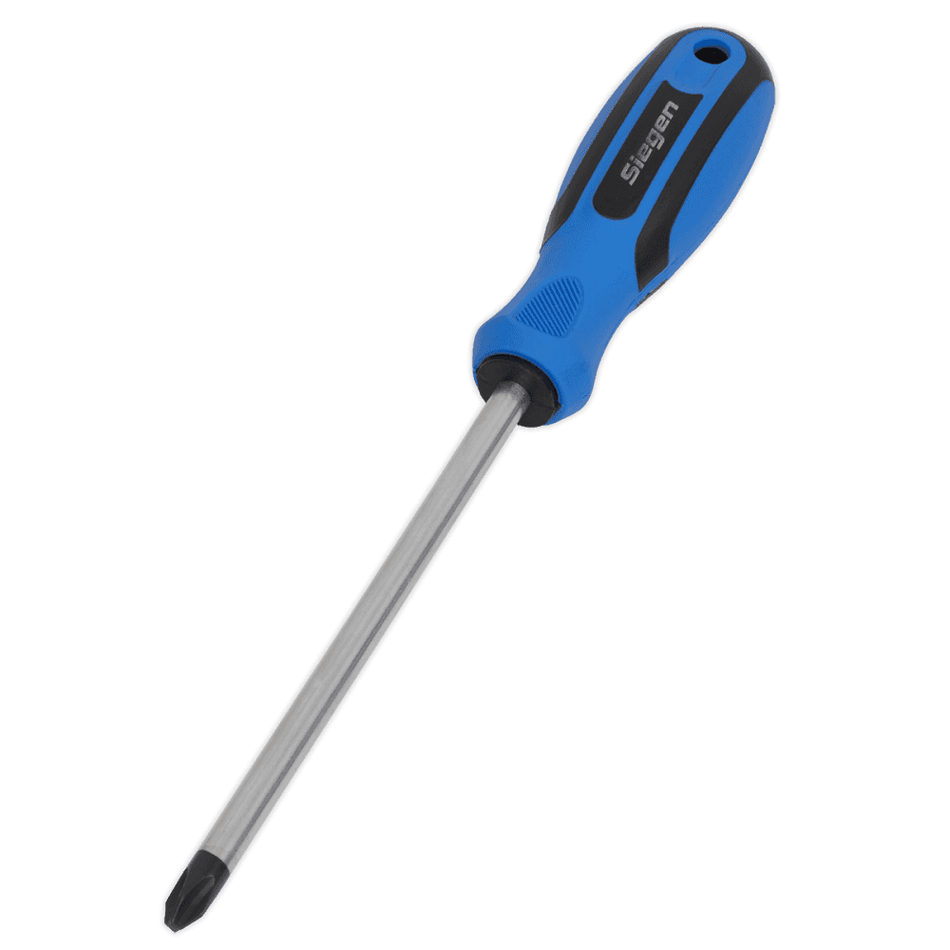 Sealey Screwdriver Phillips #3 x 150mm Model No.-S01182