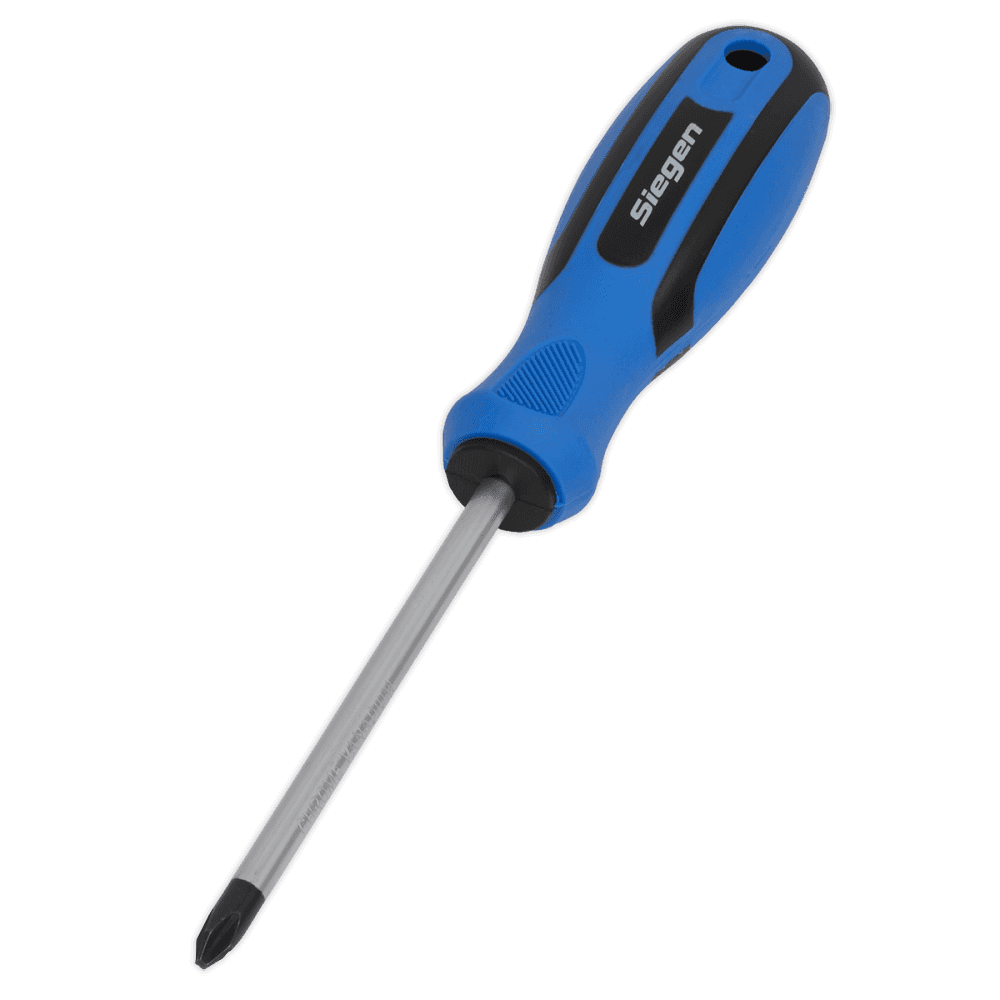 Sealey Screwdriver Phillips #2 x 100mm Model No.-S01181