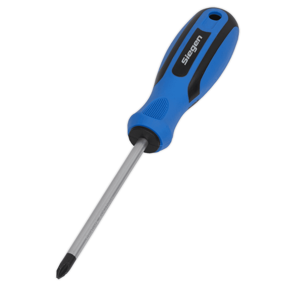 Sealey Screwdriver Phillips #2 x 100mm Model No.-S01181