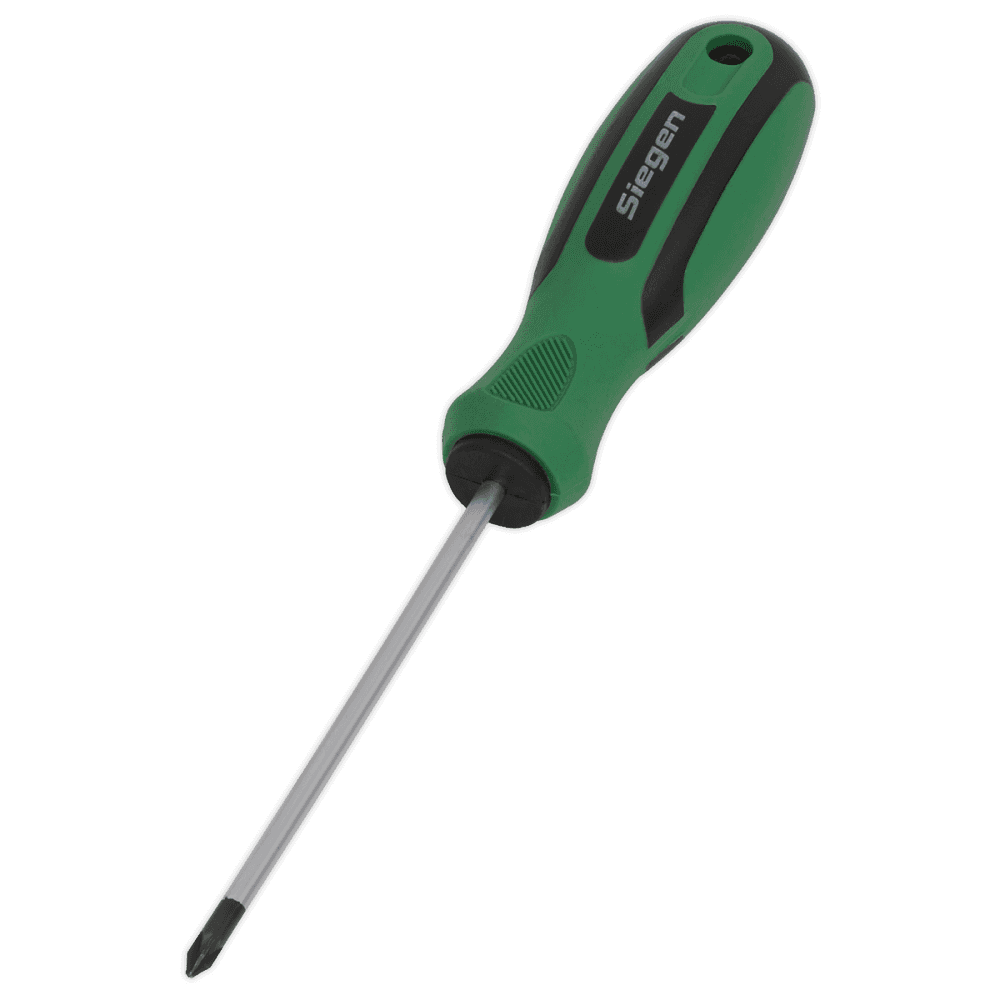 Sealey Screwdriver Pozi #1 x 75mm Model No.-S01185